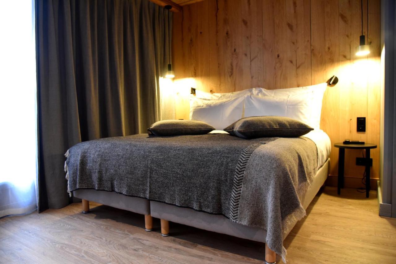 Hotel Mont-Blanc Val D'Isere 外观 照片
