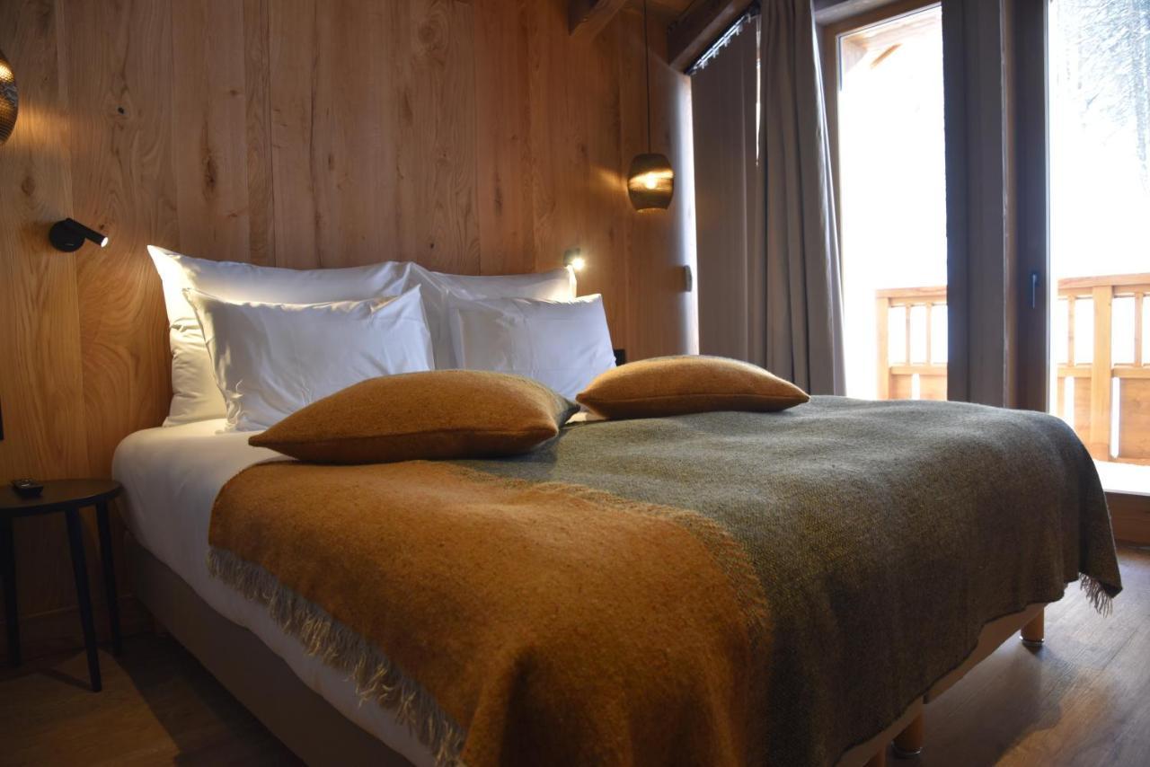 Hotel Mont-Blanc Val D'Isere 外观 照片