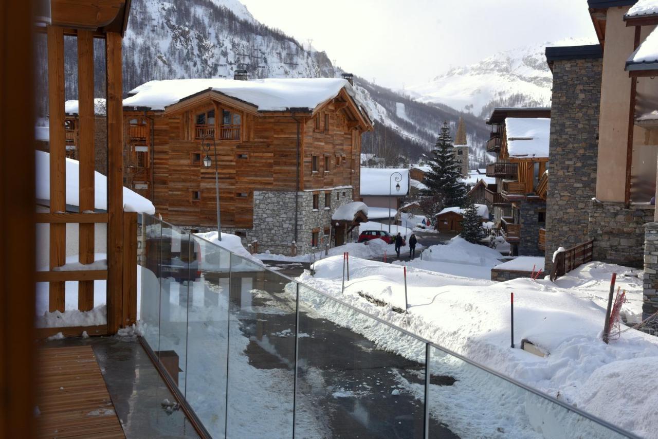 Hotel Mont-Blanc Val D'Isere 外观 照片