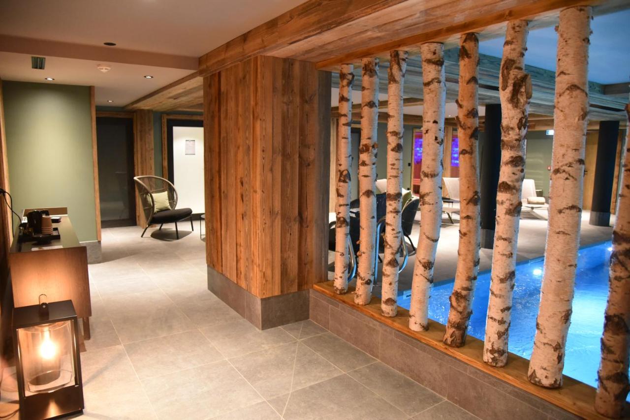Hotel Mont-Blanc Val D'Isere 外观 照片