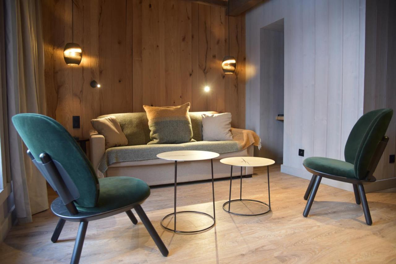 Hotel Mont-Blanc Val D'Isere 外观 照片