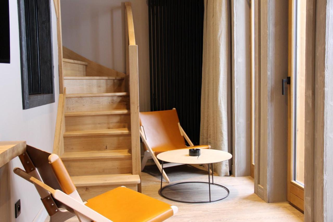 Hotel Mont-Blanc Val D'Isere 外观 照片
