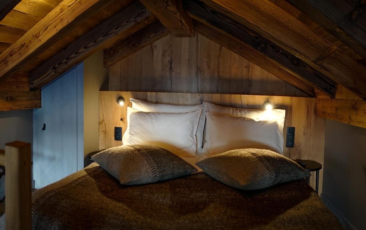 Hotel Mont-Blanc Val D'Isere 外观 照片