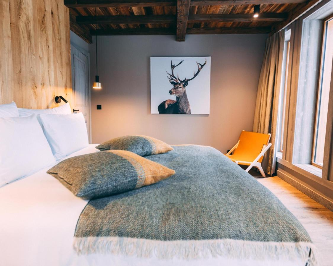 Hotel Mont-Blanc Val D'Isere 外观 照片