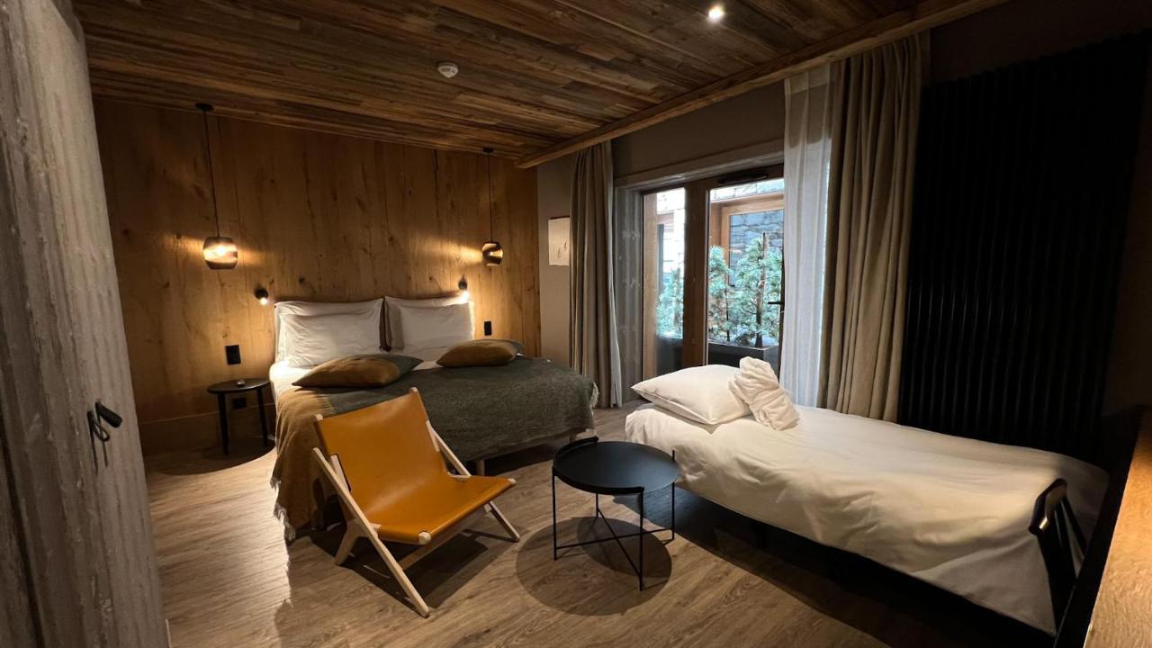 Hotel Mont-Blanc Val D'Isere 外观 照片