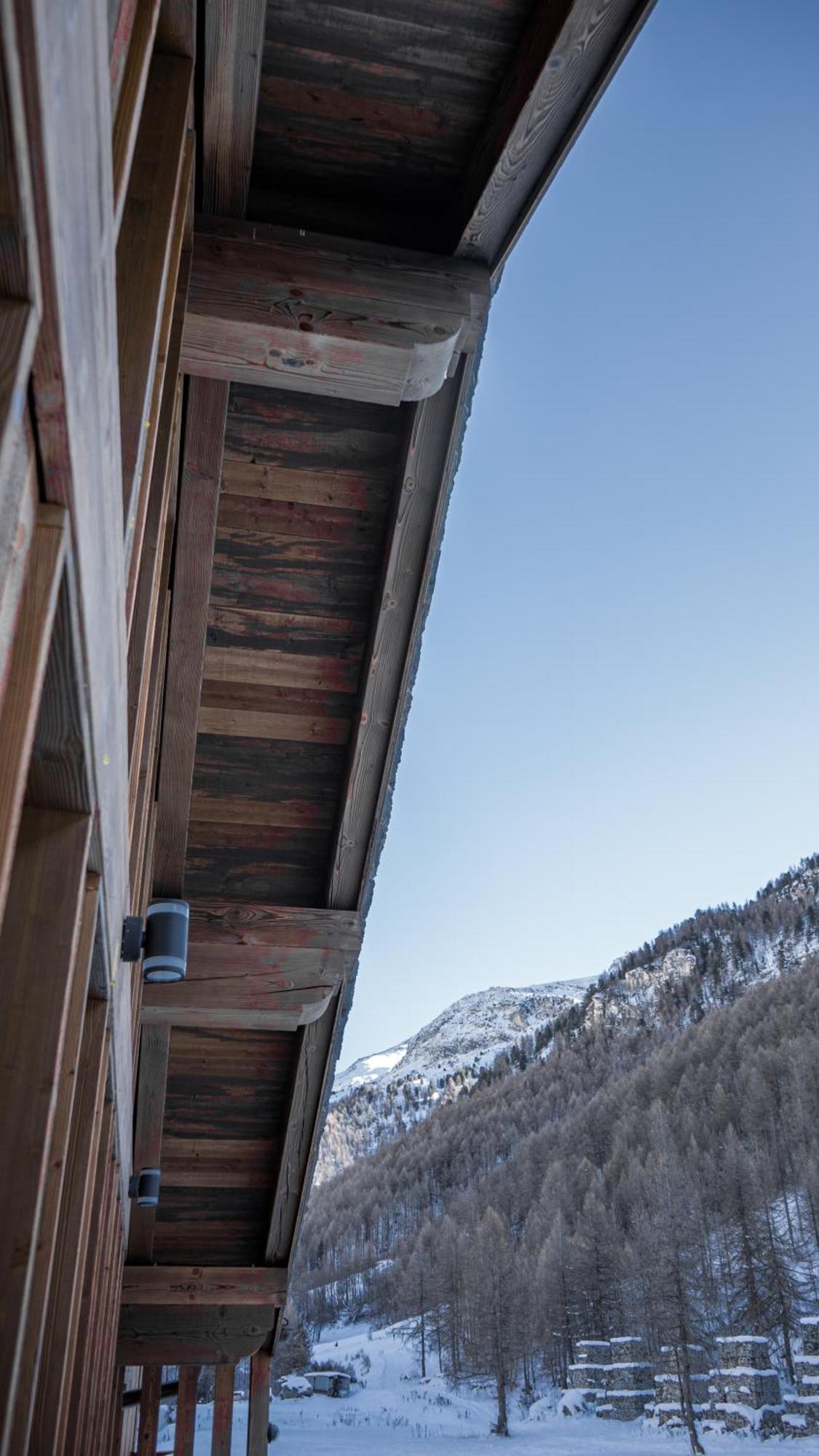 Hotel Mont-Blanc Val D'Isere 外观 照片