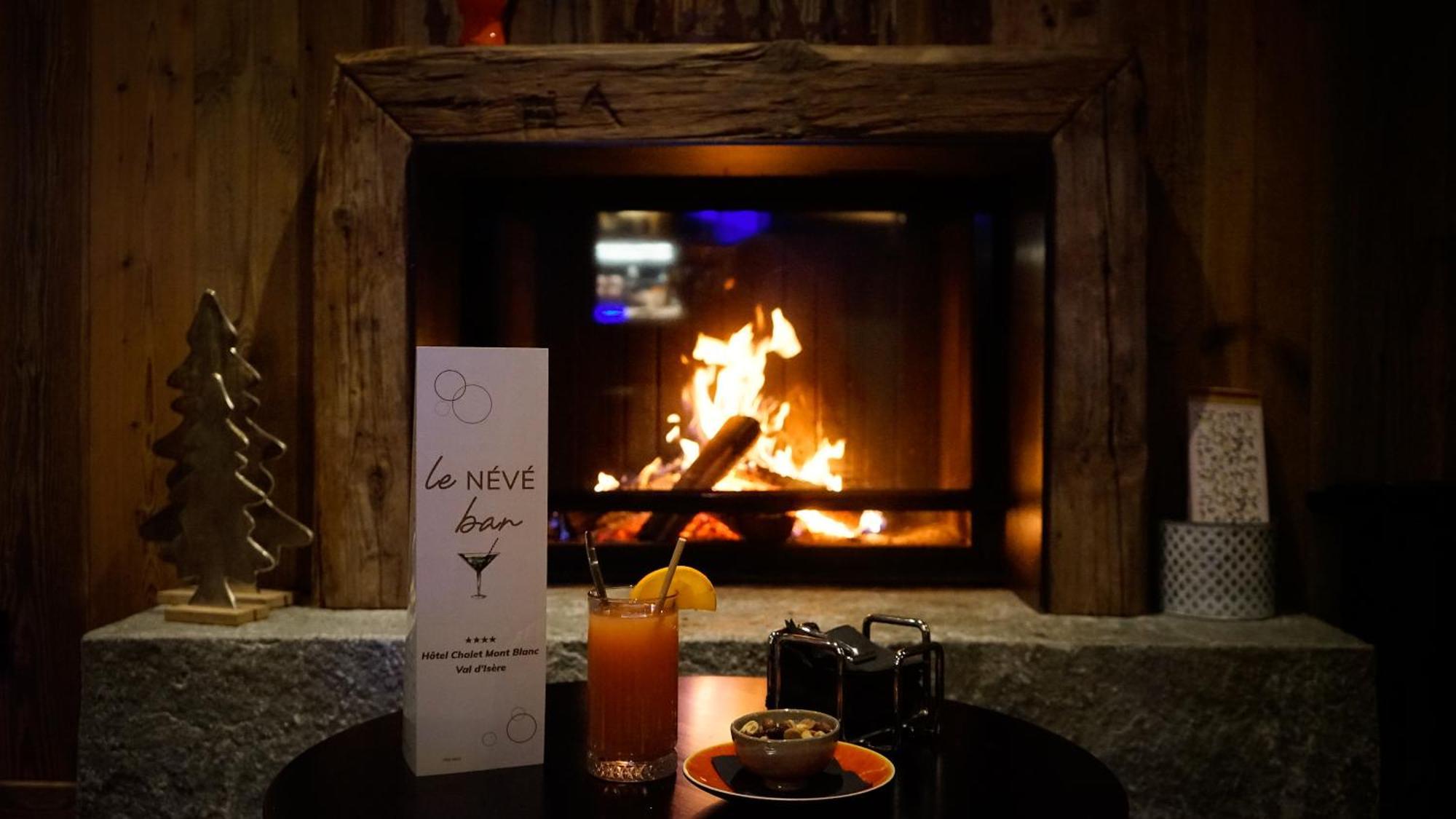 Hotel Mont-Blanc Val D'Isere 外观 照片