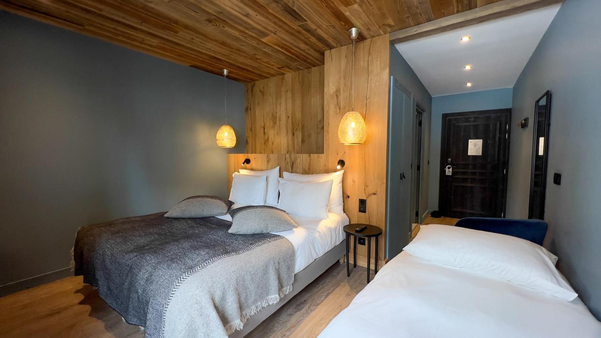 Hotel Mont-Blanc Val D'Isere 外观 照片